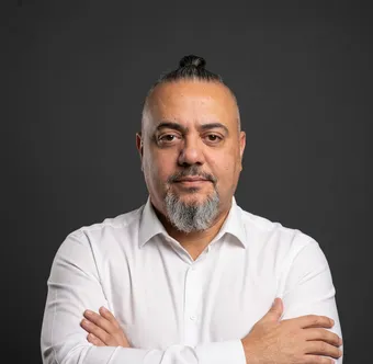 Portrait de Jean-Philippe MIGNY, président et formateur principal de HAZIORDIGITAL
